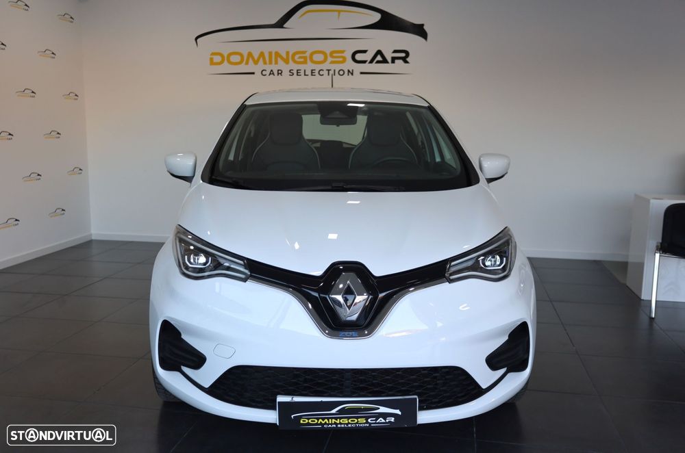 Renault Zoe (c/ Bateria) Intens 50 - 5
