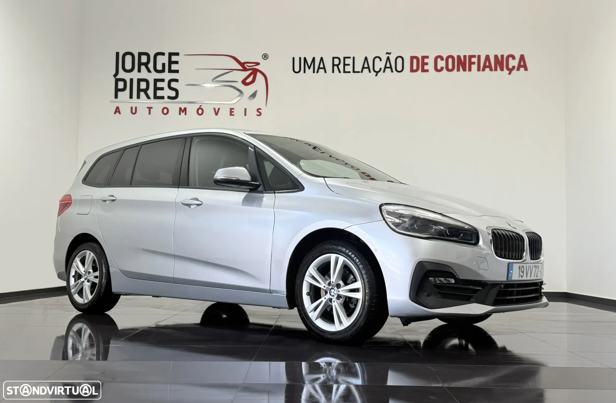 BMW 216 Gran Tourer d 7L Advantage - 11