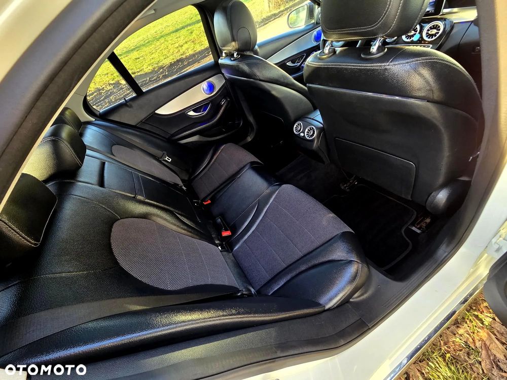 Mercedes-Benz Klasa C - 26