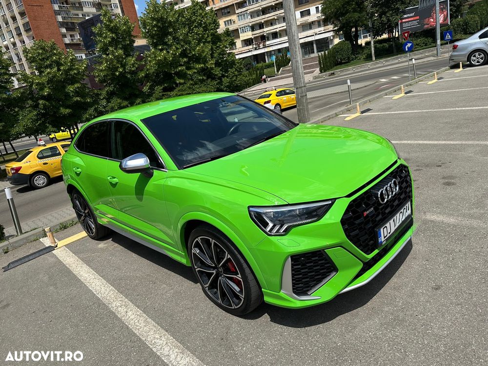 Audi RS Q3 RSQ3 2.5 TFSI quattro S tronic - 23