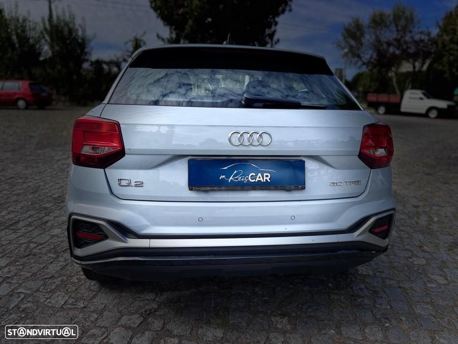 Audi Q2 30 TFSI S line - 8