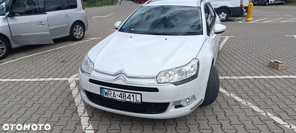 Citroën C5 2.0 HDi Exclusive - 1