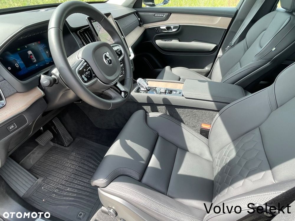Volvo XC 90 B5 B AWD Plus Bright 7os - 11