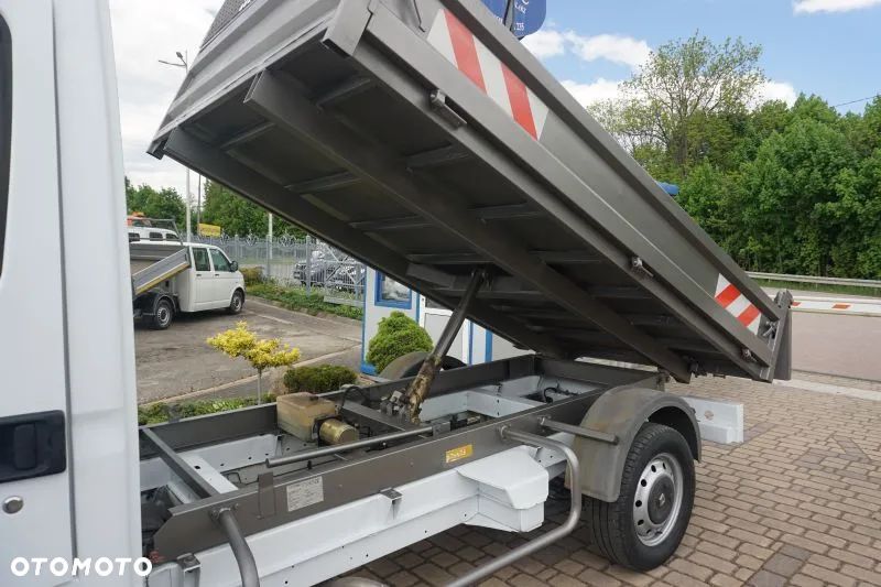 Renault Master wywrotka HDS - 4