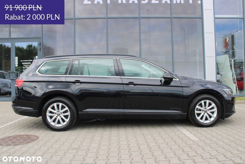 Volkswagen Passat Variant - 4