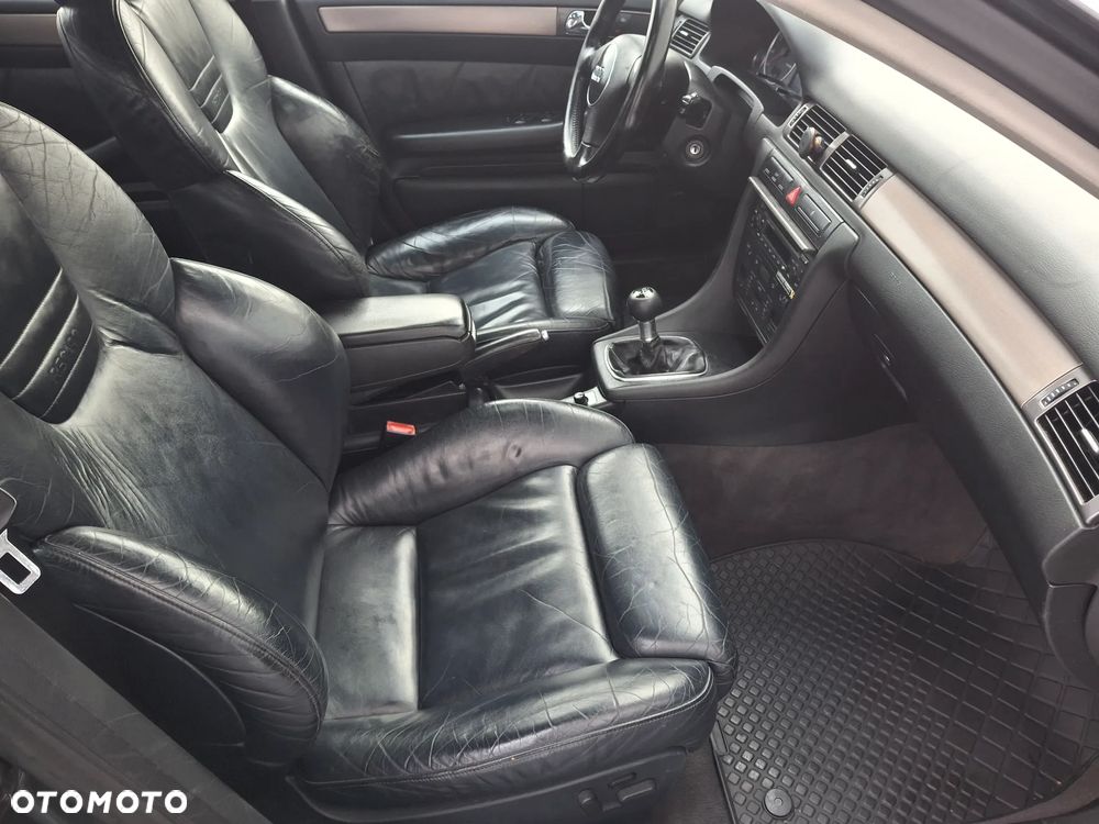 Audi A6 Avant 1.8T - 17