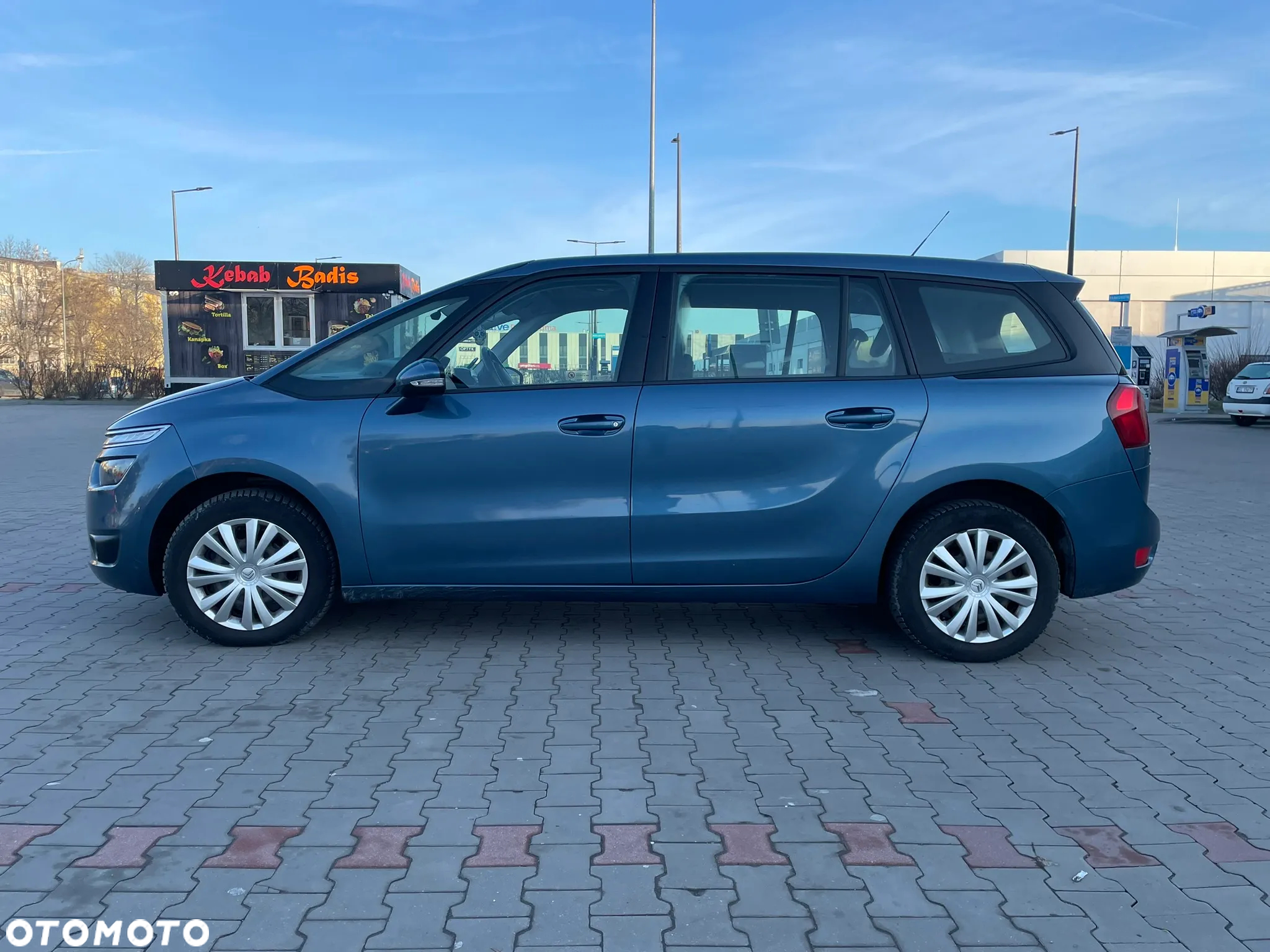 Citroën C4 Grand Picasso e-HDi 115 ETG6 Attraction - 3