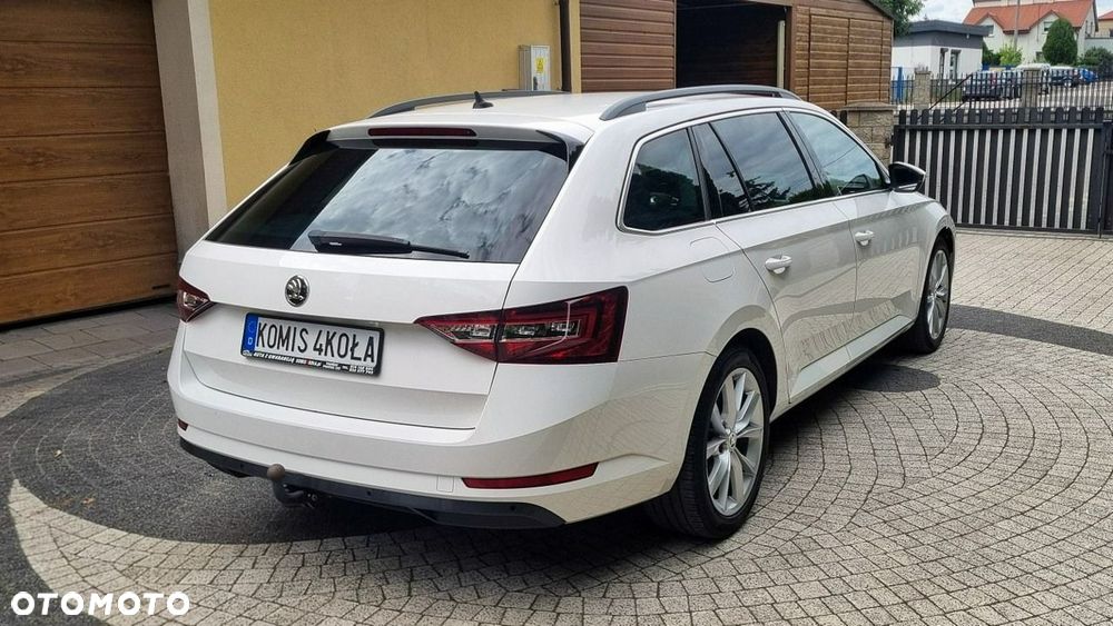 Skoda Superb - 6