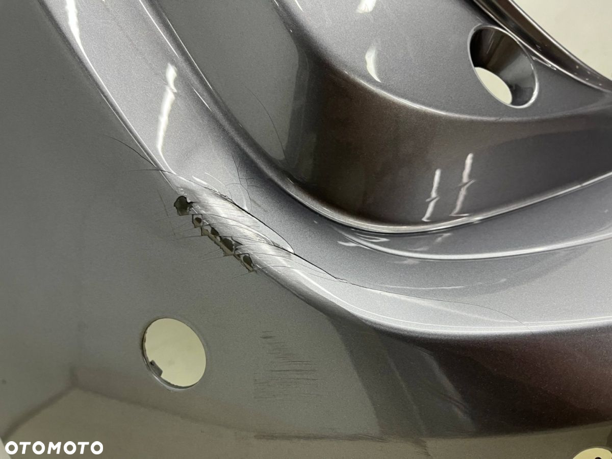 Zderzak tylny Citroen C4 Picasso 2 II 13-19r. tył 4XPDC AA36312291 - 5
