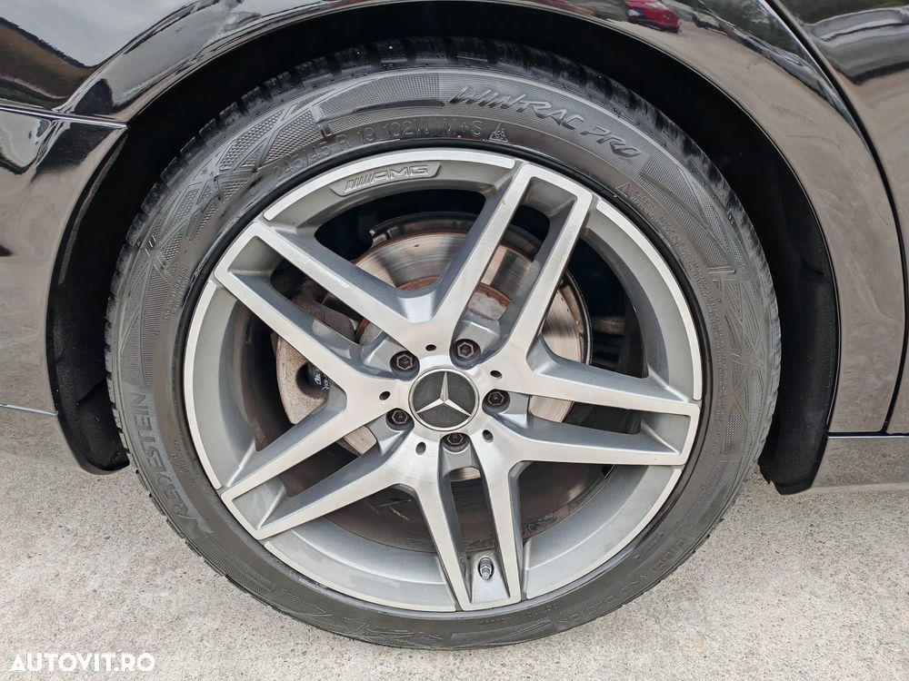 Mercedes-Benz S 350 (BlueTEC) d 7G-TRONIC - 9