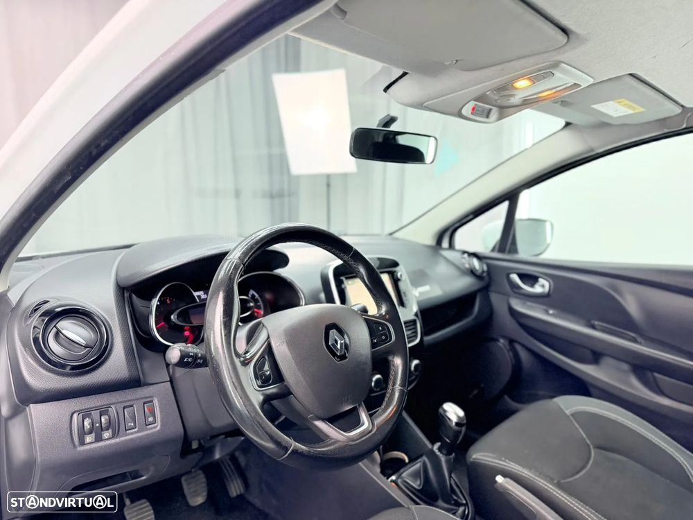 Renault Clio 1.5 dCi Comfort - 15