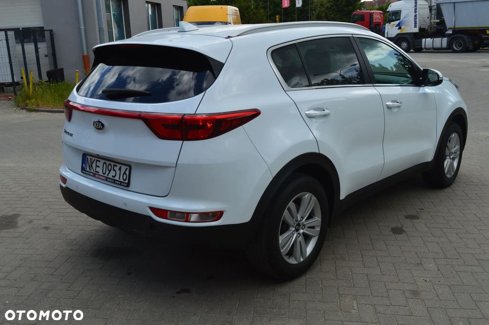 Kia Sportage 1.6 GDI 2WD VISION - 8