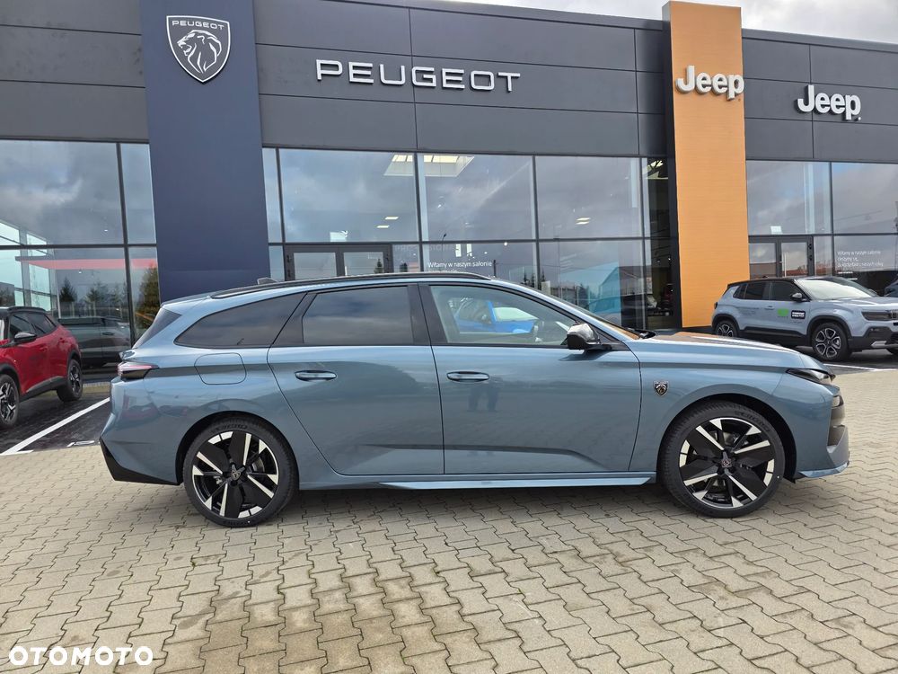 Peugeot 308 1.2 mHEV GT S&S e-DCS6 - 5