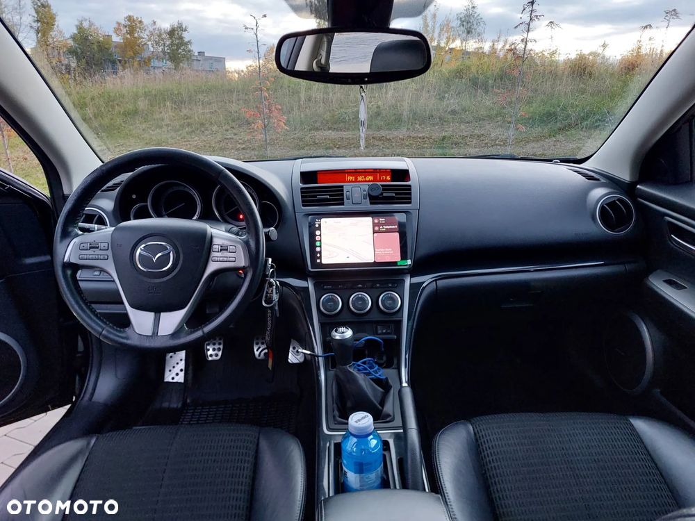 Mazda 6 Sport Kombi 2.5 Dynamic - 11