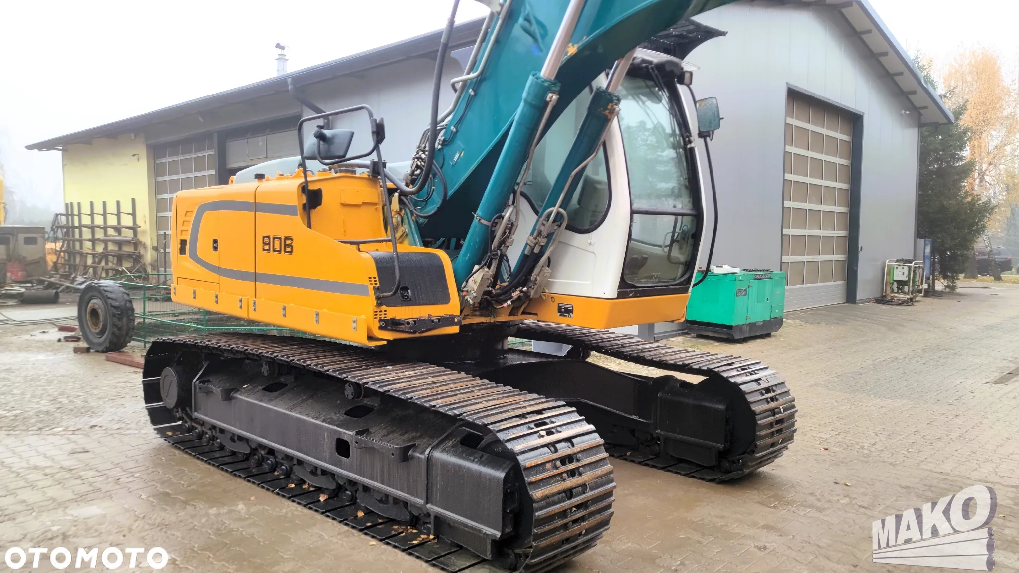Liebherr R906 LC - 6