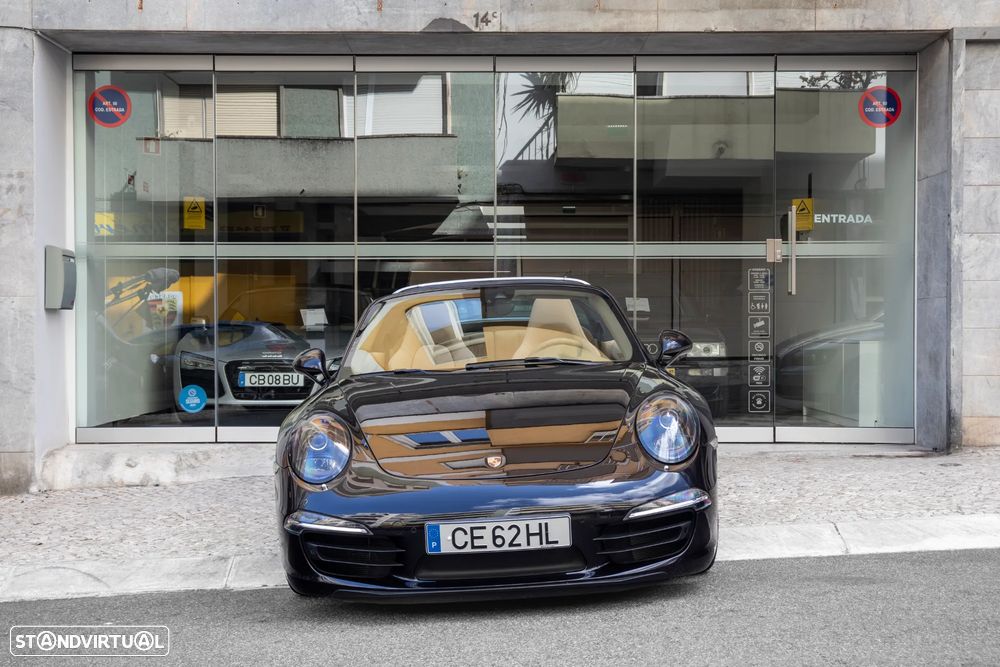 Porsche 911 (991) Targa 4S PDK - 2