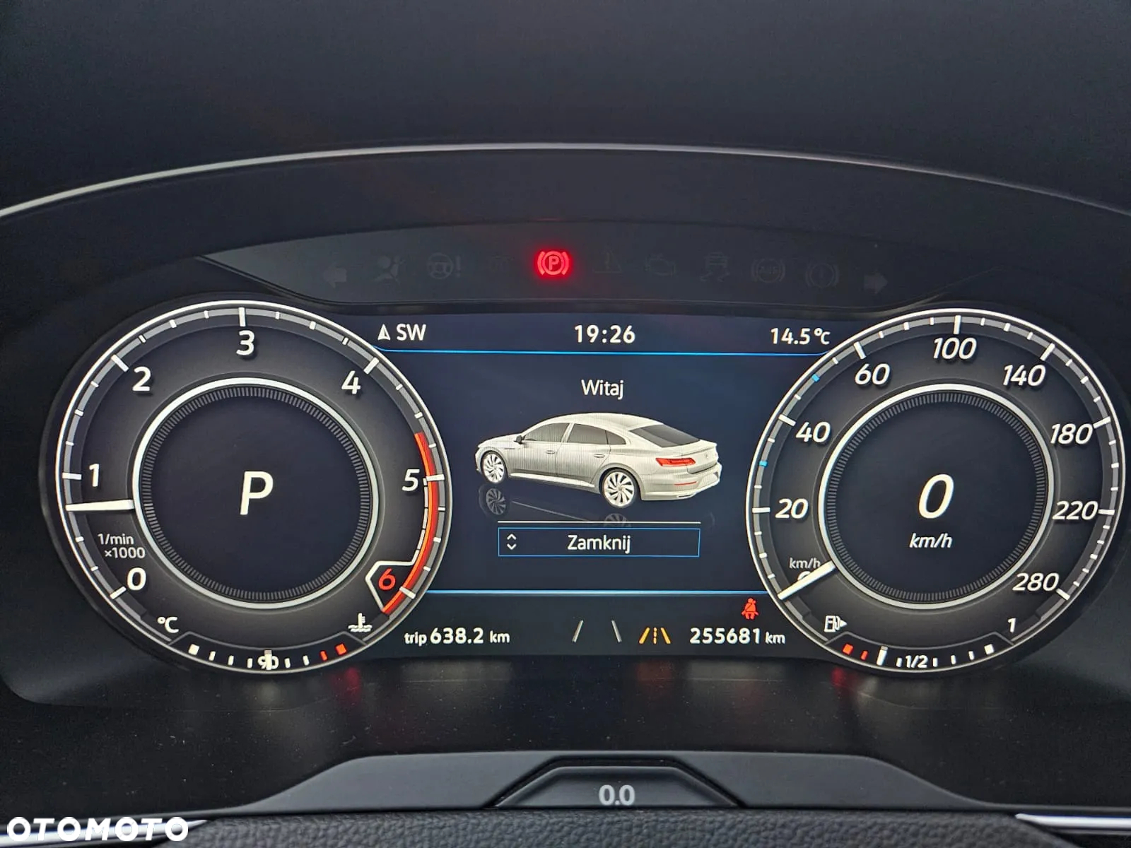 Volkswagen Arteon 2.0 TDI 4Motion SCR R-Line Edition DSG - 4