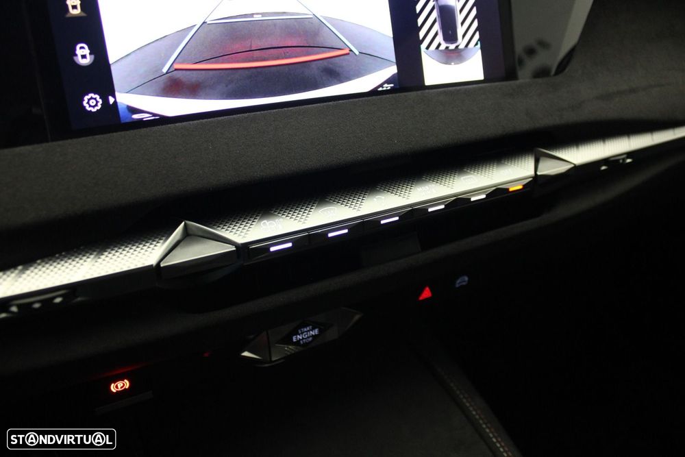 DS DS4 4 1.5 BlueHDi Performance Line+ EAT8 - 24