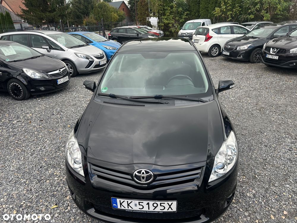 Toyota Auris 1.33 VVT-i Edition - 11