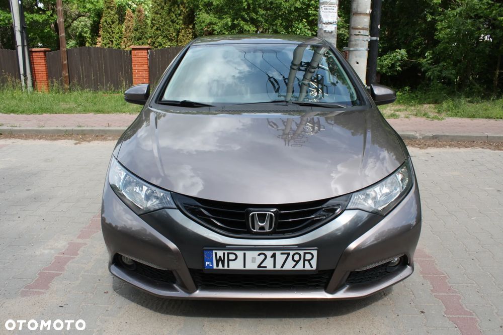 Honda Civic 1.8 Sport - 2