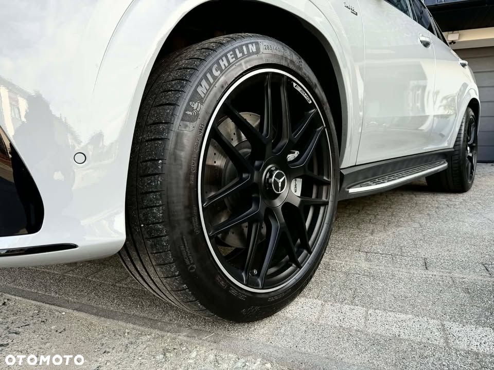 Mercedes-Benz GLE AMG 53 4-Matic Premium Plus - 2