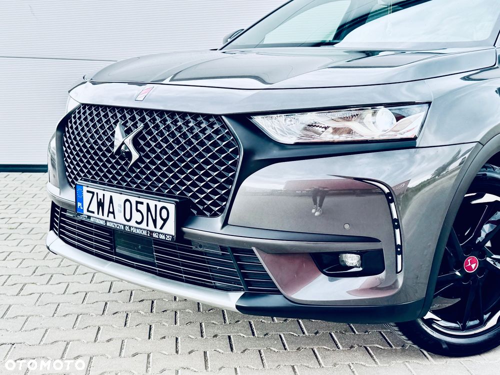 DS Automobiles DS 7 Crossback - 14