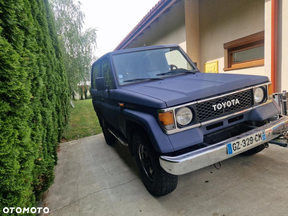 Toyota Land Cruiser LJ70 Turbo - 11