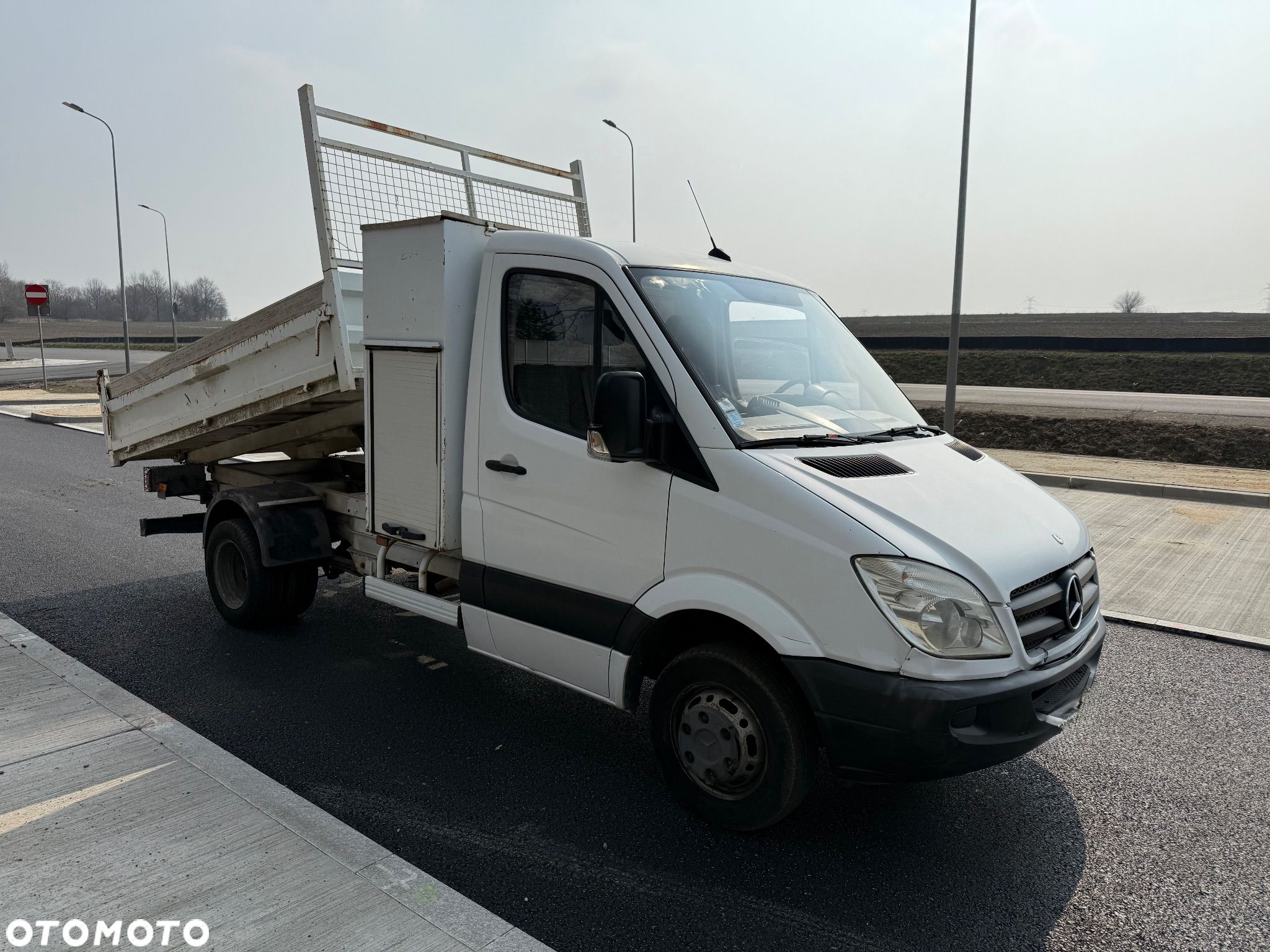 Mercedes-Benz Sprinter 516 CDI - 1
