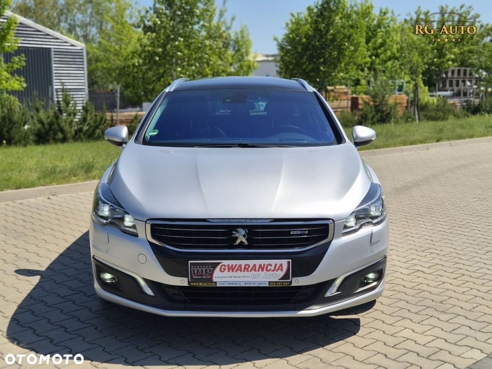 Peugeot 508 - 17