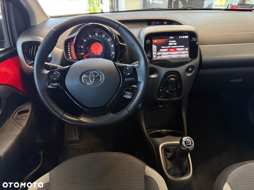 Toyota Aygo - 18