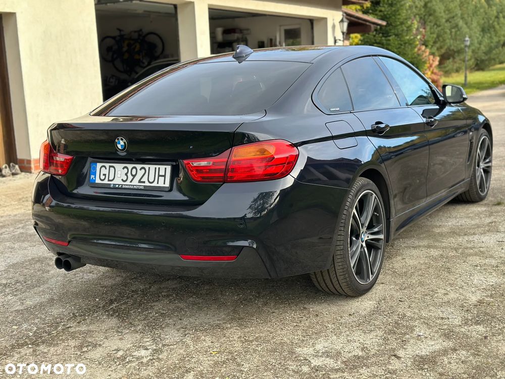 BMW Seria 4 430i xDrive M Sport - 5