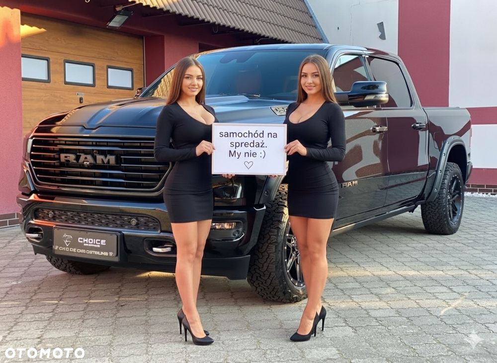 RAM 1500 5.7 Crew Cab Longbed Longhorn Chrome - 2