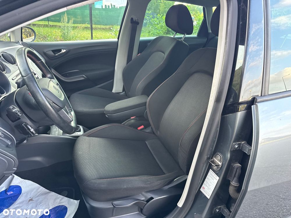 Seat Ibiza 1.4 TSI DSG FR - 11