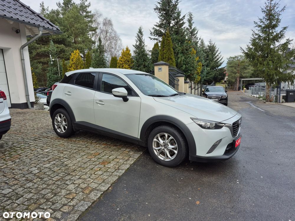 Mazda CX-3 SKYACTIV-G 120 FWD Exclusive-Line - 3