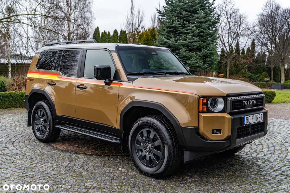 Toyota Land Cruiser LC 2.8 D-4D First Edition - 1