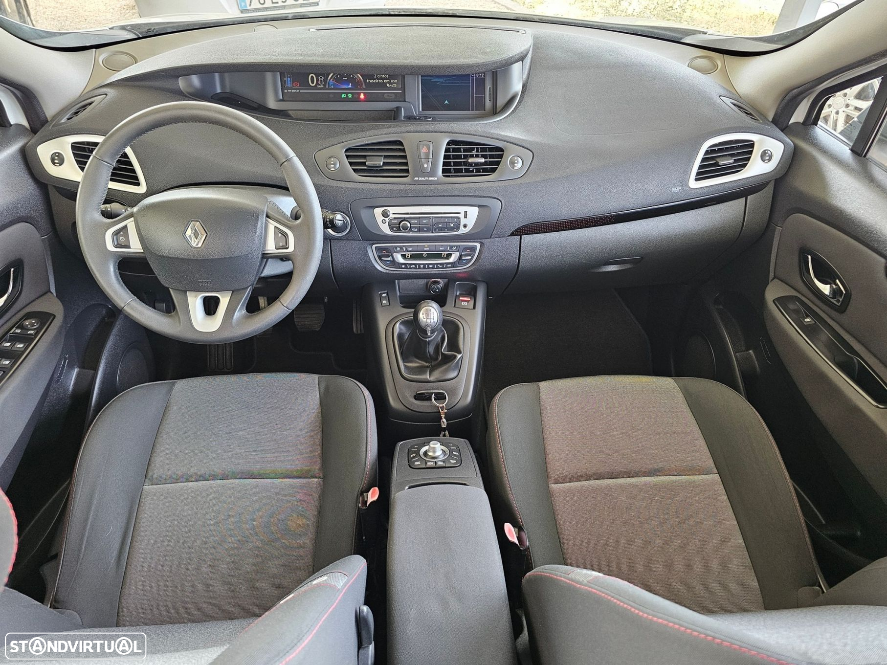 Renault Grand Scénic 1.5 dCi Dynamique S 7L - 19