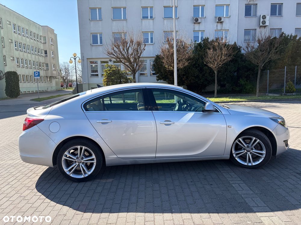 Opel Insignia 2.0 CDTI Cosmo - 6