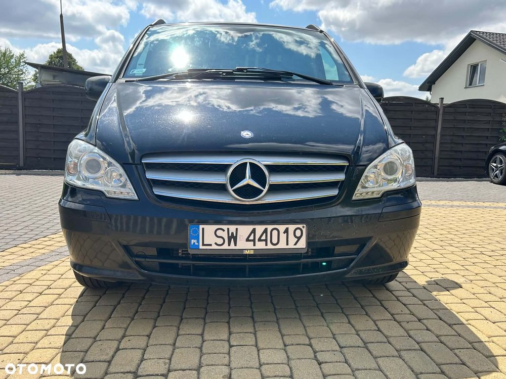 Mercedes-Benz Vito - 1