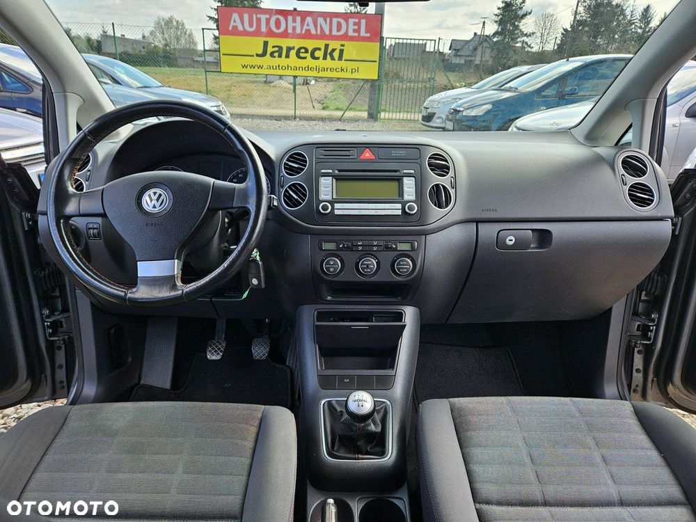 Volkswagen Golf Plus 1.4 Goal - 12