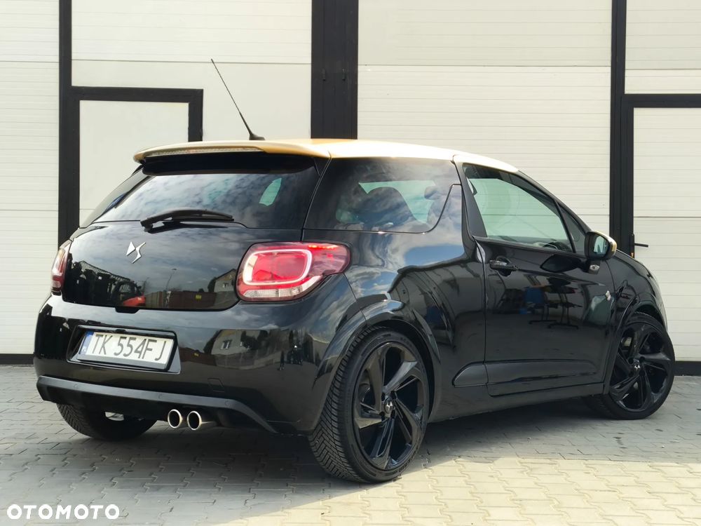 Citroën DS3 1.6 THP GT Performance - 8