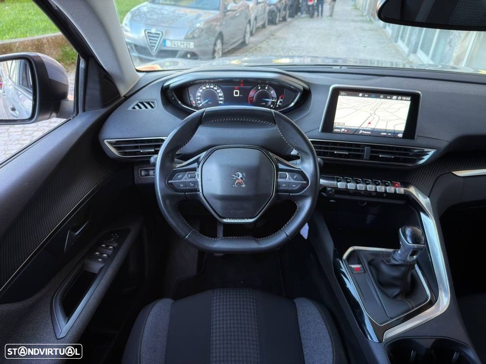 Peugeot 3008 1.5 BlueHDi Active - 6