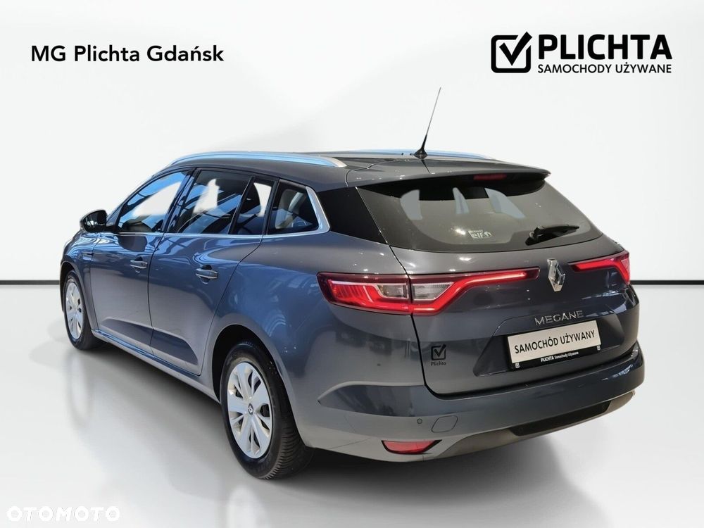 Renault Megane 1.3 TCe FAP Business - 8