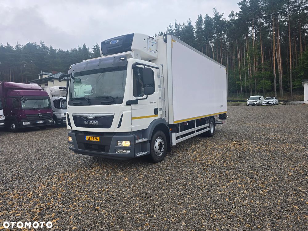 MAN TGM 15250 - 2