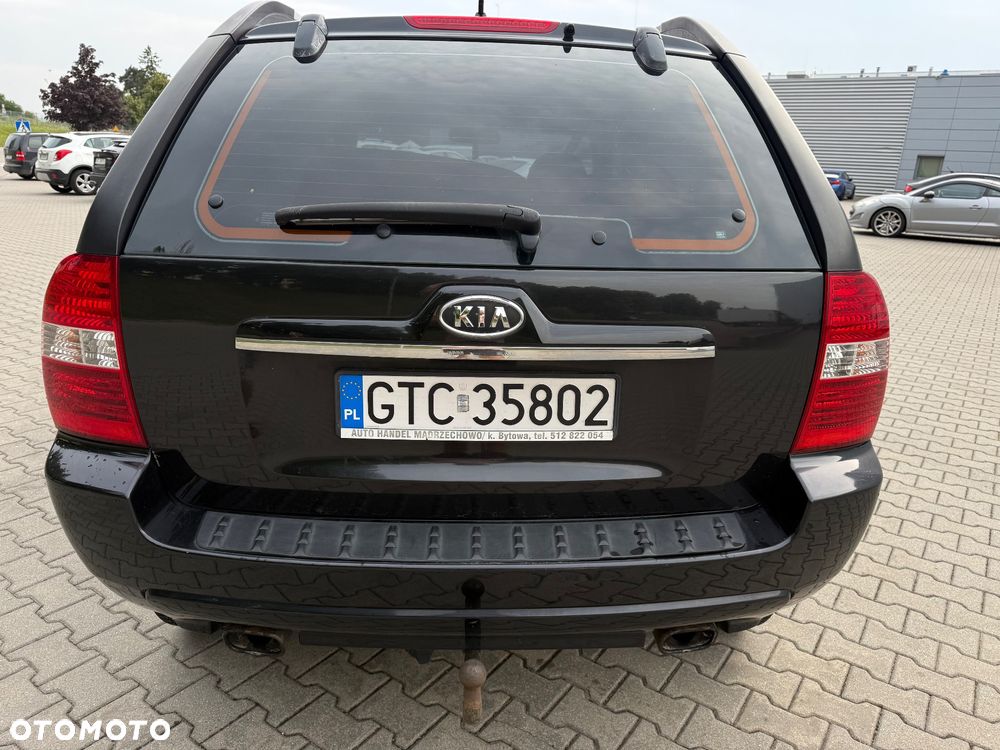 Kia Sportage 2.0 CRDI 2WD Spirit - 9