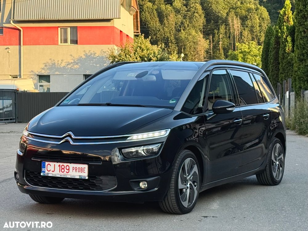 Citroën C4 Grand Picasso 2.0 HDi Exclusive - 11