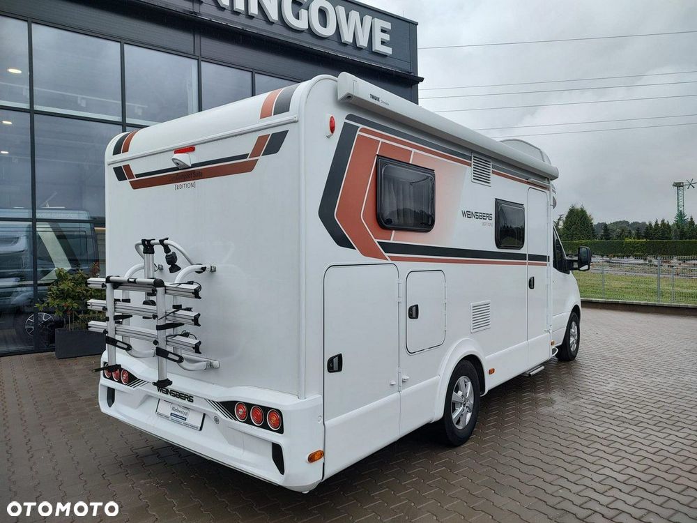 Weinsberg CaraCompact MB 640 MEG EDITION [PEPPER] - 7