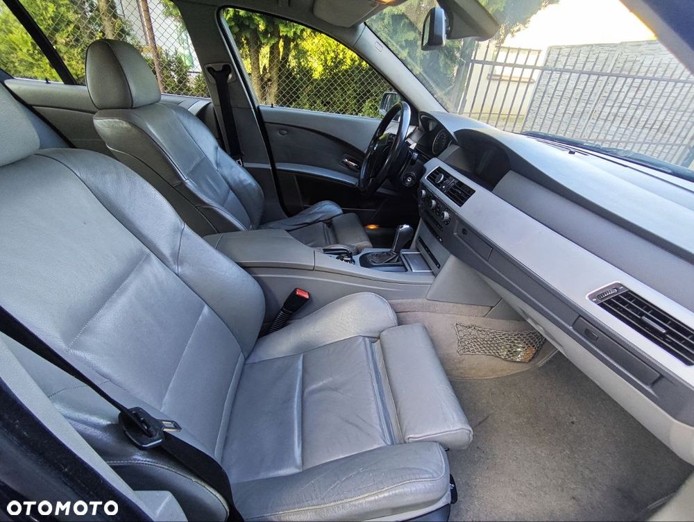 BMW Seria 5 - 7