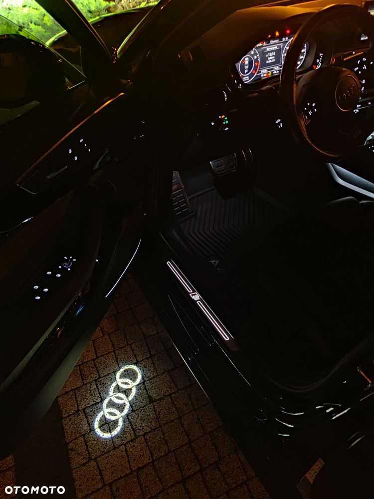 Audi A4 Limousine 2.0 TFSI Quattro S tronic - 11