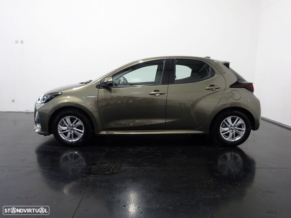 Toyota Yaris 1.5 HDF Comfort Plus - 3