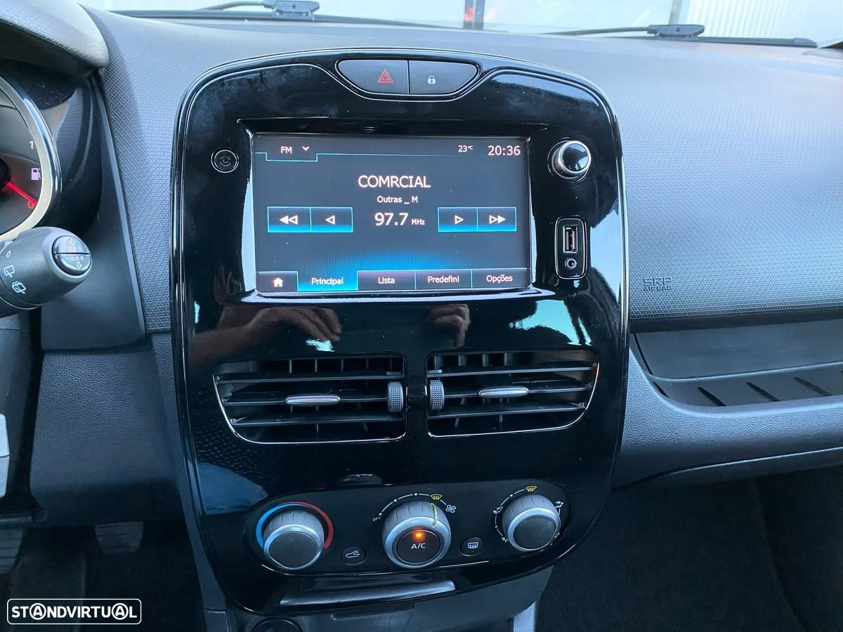 Renault Clio 1.5 dCi Limited - 11